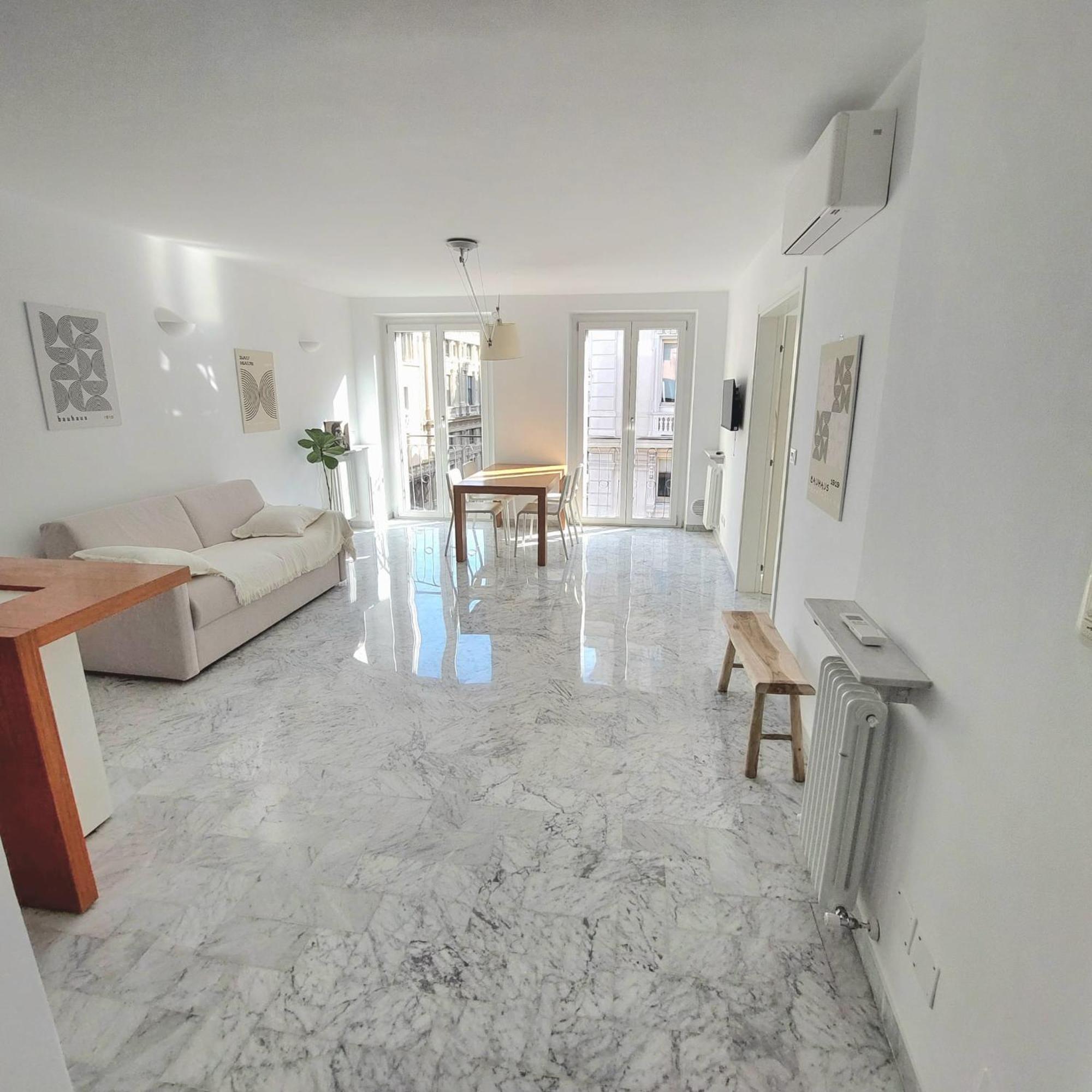 Apartmán Ducale Interno 5 Janov Exteriér fotografie