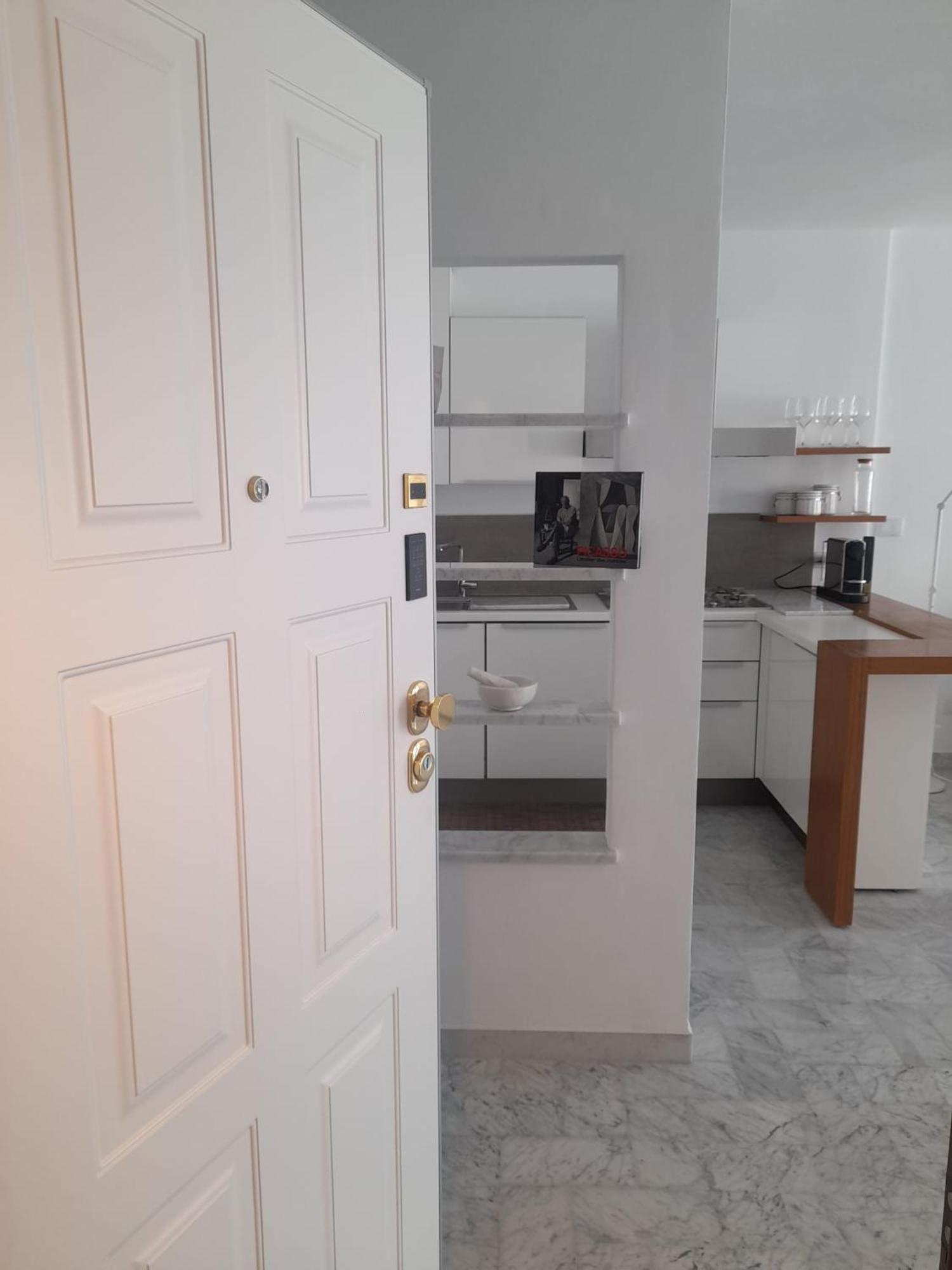 Apartmán Ducale Interno 5 Janov Exteriér fotografie