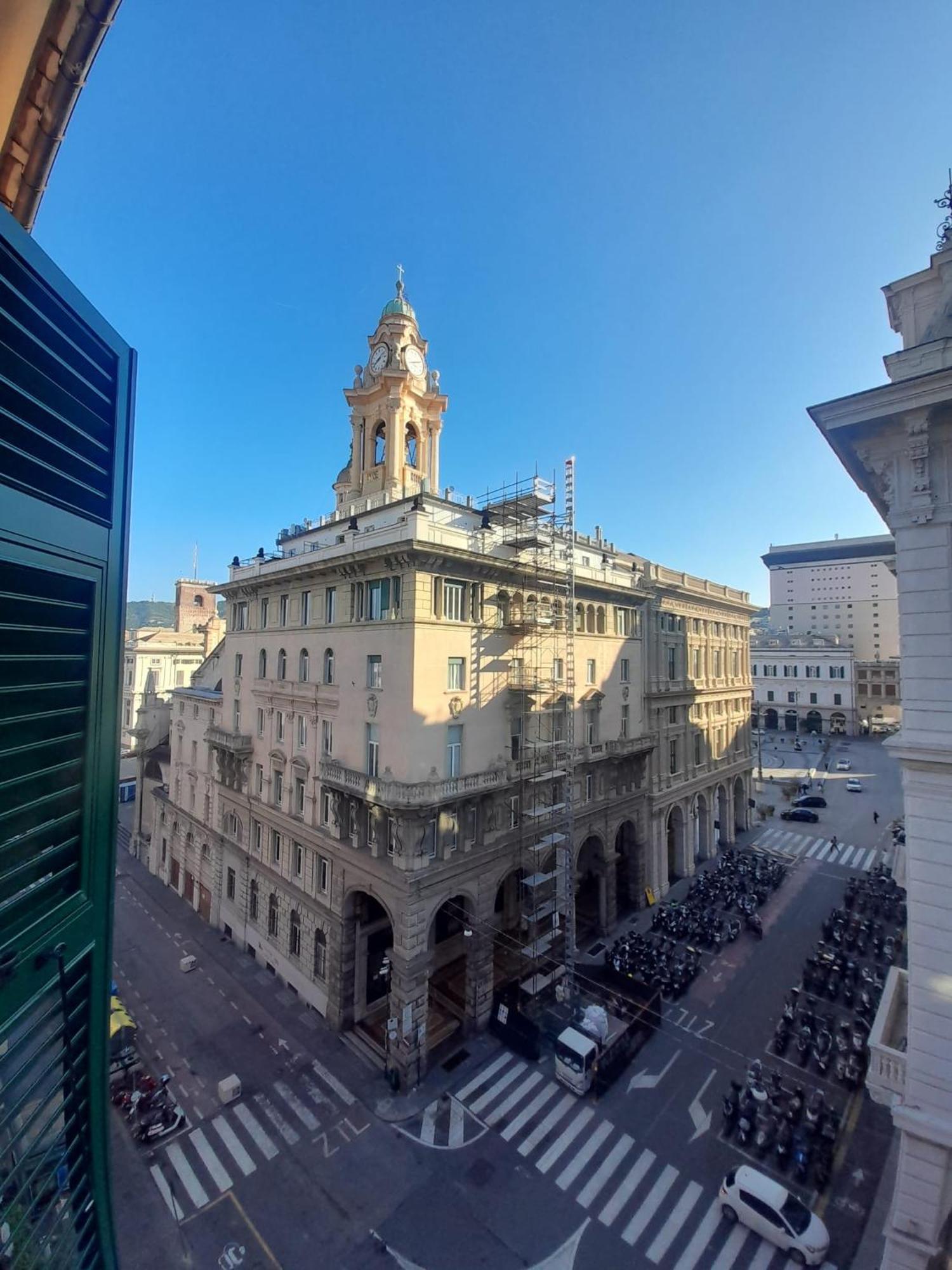 Apartmán Ducale Interno 5 Janov Exteriér fotografie