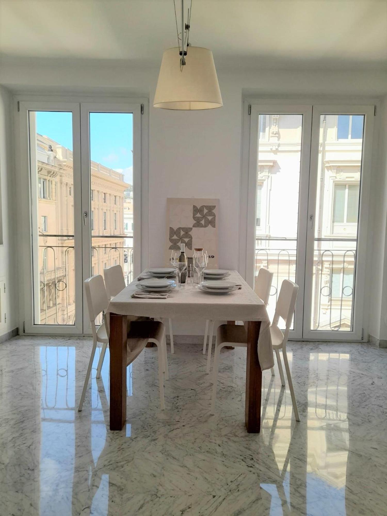 Apartmán Ducale Interno 5 Janov Exteriér fotografie
